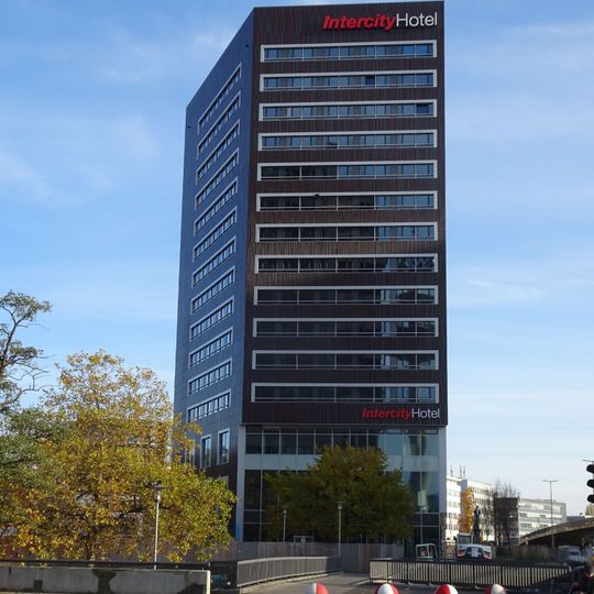 IntercityHotel Hannover Hauptbahnhof-Ost