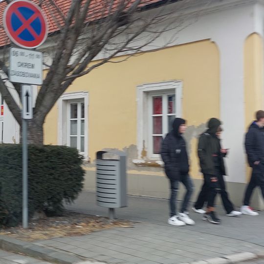 Sziladiovská kúria, Sokolovňa, pivnica