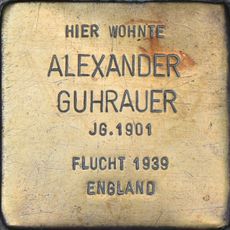 Alexander Guhrauer
