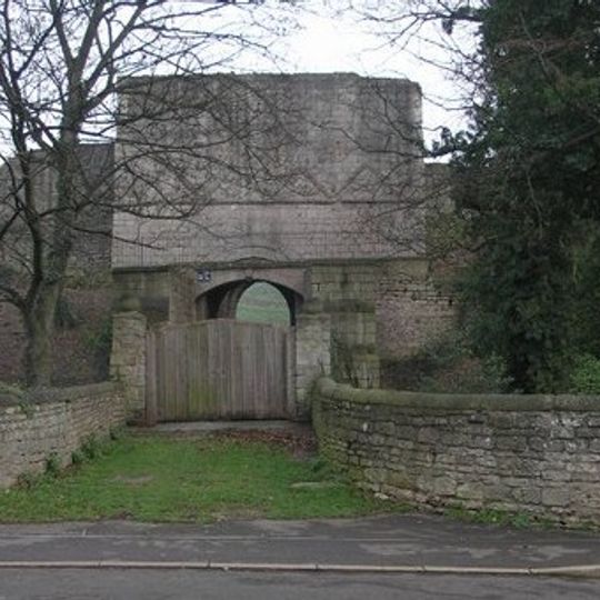 Château de Tickhill