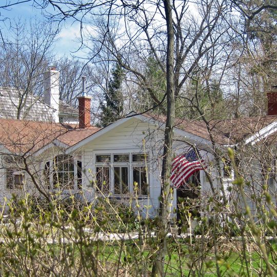 Albert Campbell House