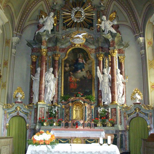St. Oswald