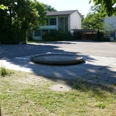 Decorative fountain mobile