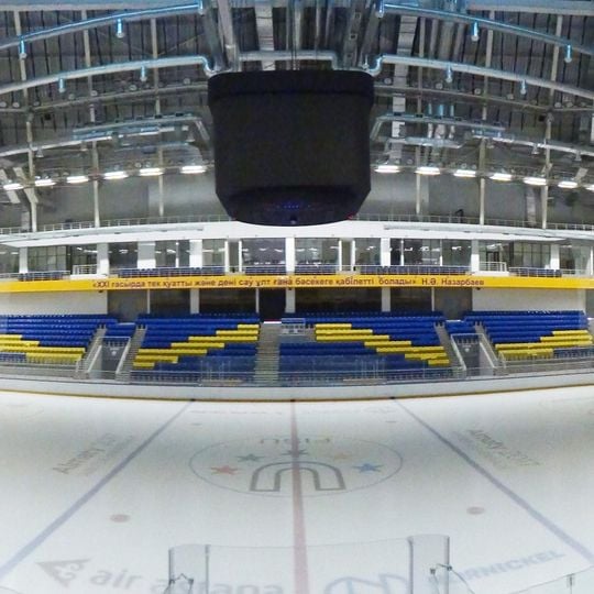 Chalyk Arena