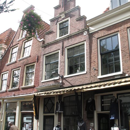 Gierstraat 48, Haarlem