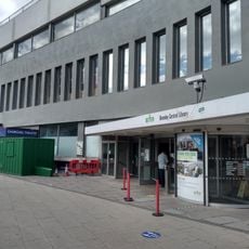 Churchill Theatre