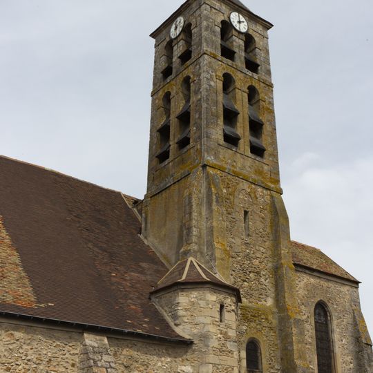 Église Saints-Gervais-et-Protais de Perthes