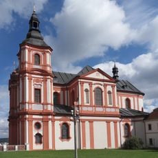Church of the Assumption of the Virgin Mary in Přeštice