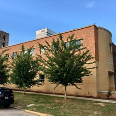 Columbia Central Fire Station