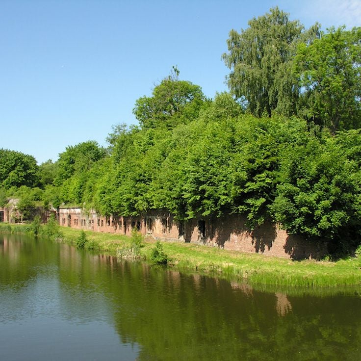 Fort No. 5 King Friedrich Wilhelm III