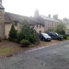 Thatched Cottage, High Street, Town Yetholm