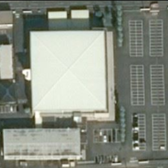 Miyazaki Prefectural Gymnasium