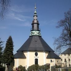 Seiffener Kirche