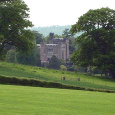 Thurland Castle