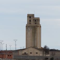 Silo of Valfarta