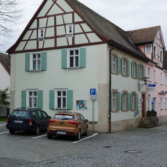 Wohnhaus