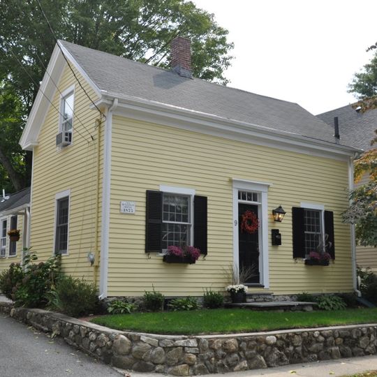 Edward Sullivan House