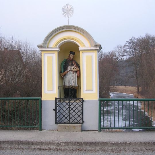Chapel of Saint John of Nepomuk