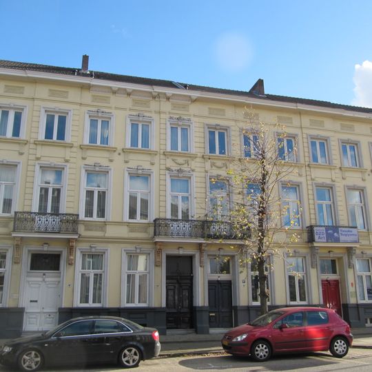 Willem II Singel 57, Roermond