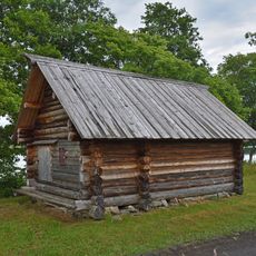Foshkina Bathhouse, Kizhi