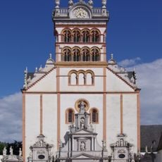 Abbaye Saint-Matthias de Trèves