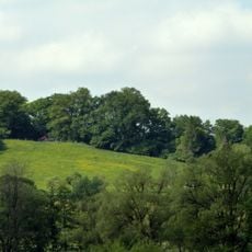Hohlweg beim Kellerhof