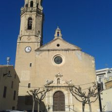 Santa Maria de Maspujols