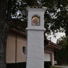 Bildstock Schießplatzstraße, Hölles