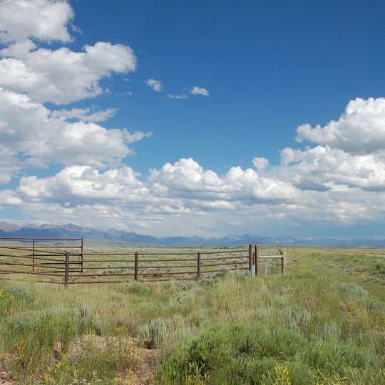 Thunder Basin National Grassland
