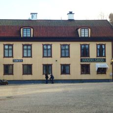 Handelsgården, Torekällberget