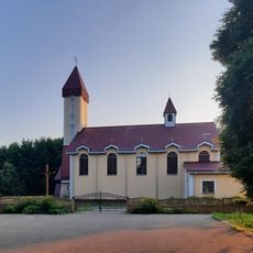 Касцёл Святой Тройцы (Бердаўка)