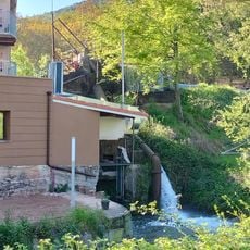 Fábrica de harinas La Gloria