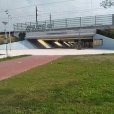Nieuwegeinmetrobrug
