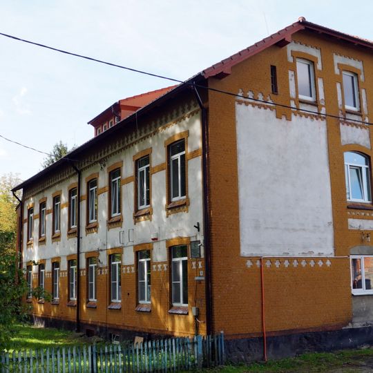 Улица Иркутско-Пинской дивизии 7