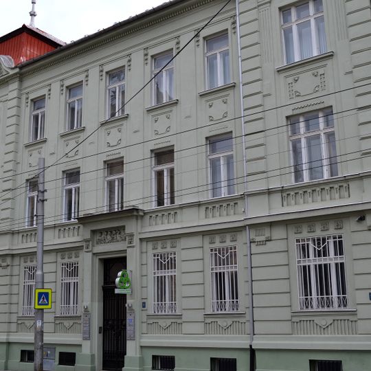 Nájomný dom, dom bytový pamätný