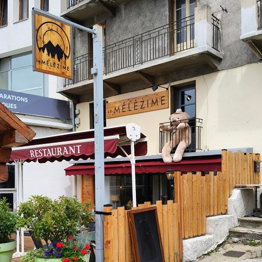 Le Mélèzime