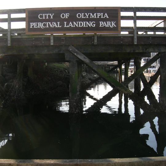 Percival Landing Park