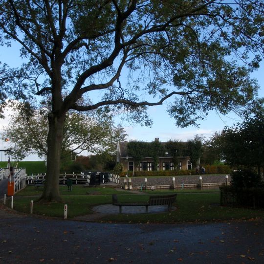 Benedenas van de Roosendaalse en Steenbergse vliet