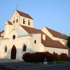 Église Notre-Dame-de-la-Nativité de Margency