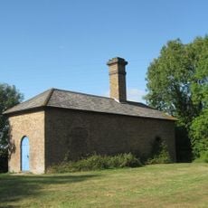 Pumping Station At Lock 35 Grand Union Canal