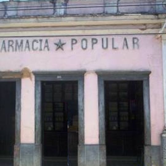 Pharmácia Popular