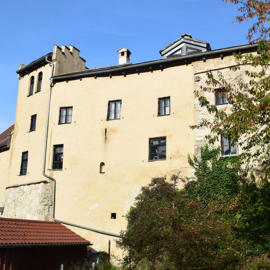 Wohnhaus Burg-Stein-Gasse 19 in Altmannstein