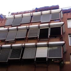 Edifici d'apartaments Gama