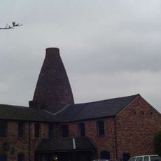 Former Smithfield Pottery And Bottle Oven