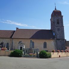 Église Saint-Pancras de Plancher-Bas
