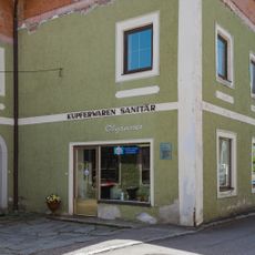 Wohn- und Geschäftshaus, Kupferschmiedhaus