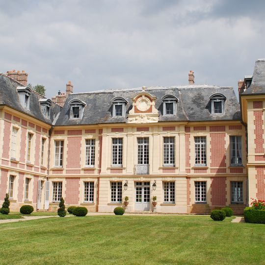 Château de Villiers-le-Bâcle