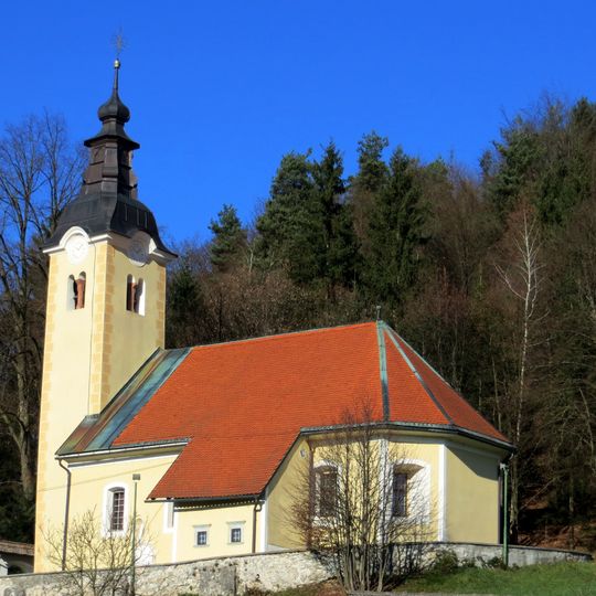 Cerkev sv. Štefana, Utik
