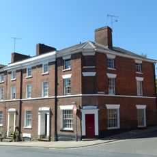 46, 48 and 50, Old Street