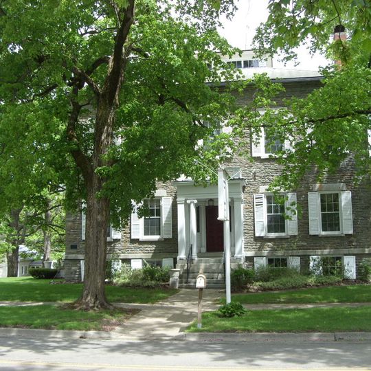 Horace O. Moss House